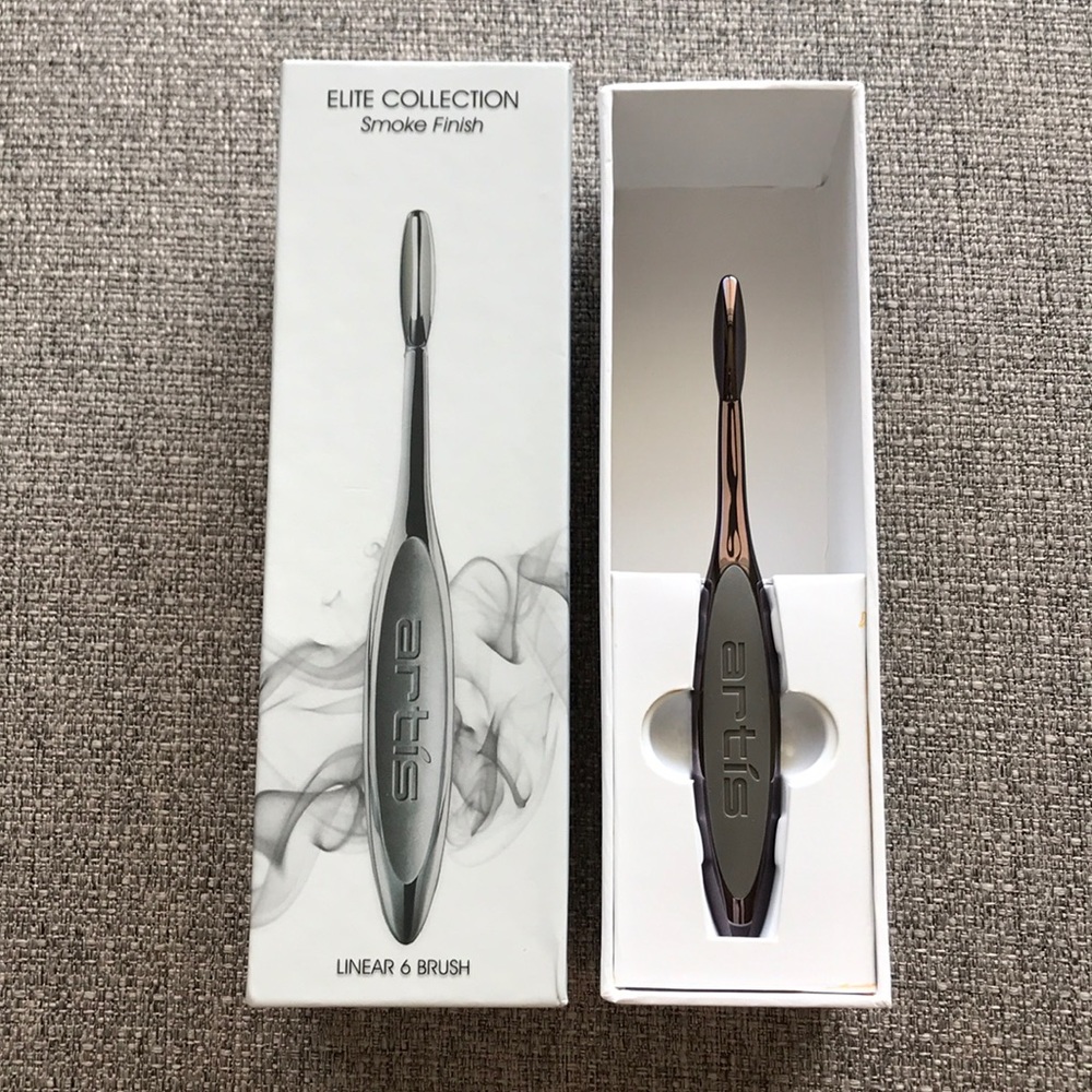 Artis brush elite collection linear 6